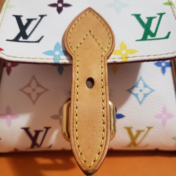 ❗SOLD❗Auth Multicolor Murikami Priscilla - Picture 13 of 16